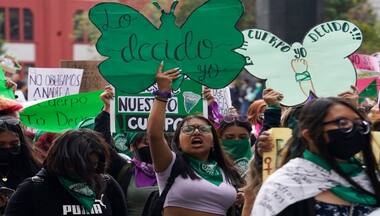 Top Mexican court decriminalises abortion nationwide