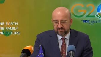 EU looking forward to welcome African Union as permanent member of G20