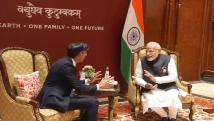 Vantage | Why UK is desperate for a trade deal with India