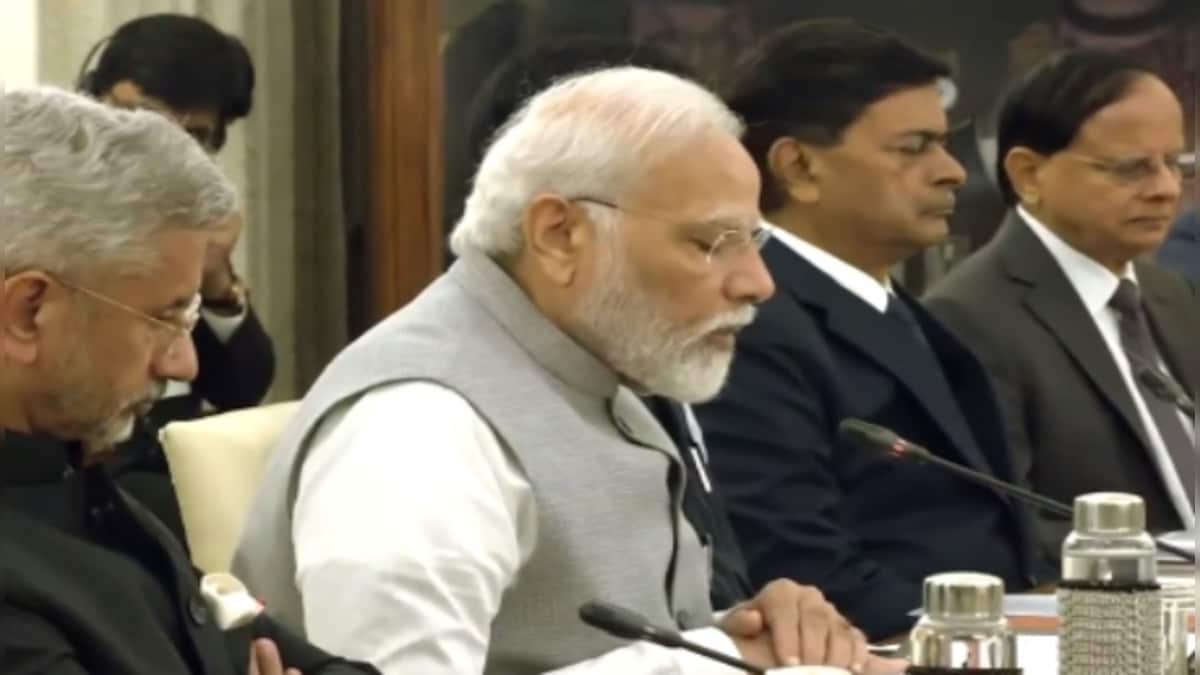 Saudi Arabia among India’s most important strategic partners, says PM Modi