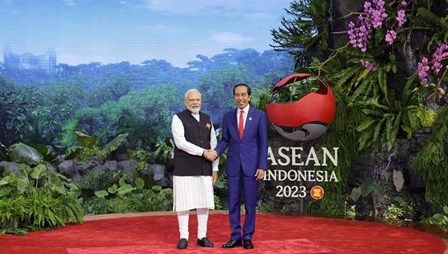 ASEAN’s growing preference for India over China ASEAN’s growing preference for India over China