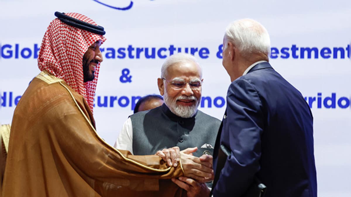 Shaping the 21st century world order: India, UAE and Saudi Arabia's strategic alliance