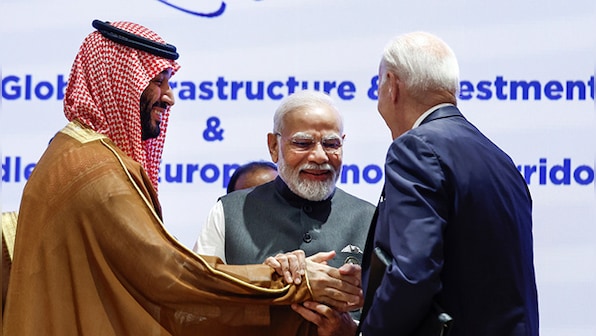 Shaping the 21st century world order: India, UAE and Saudi Arabia's strategic alliance