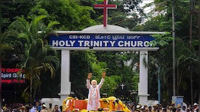 Why criticism of India’s anti-Christian bias is false and unfounded