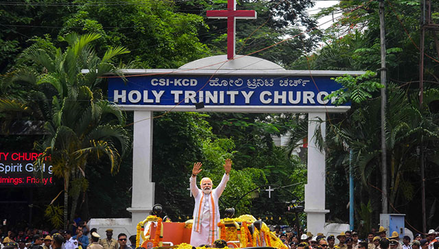 Why criticism of India’s anti-Christian bias is false and unfounded Why criticism of India’s anti-Christian bias is false and unfounded