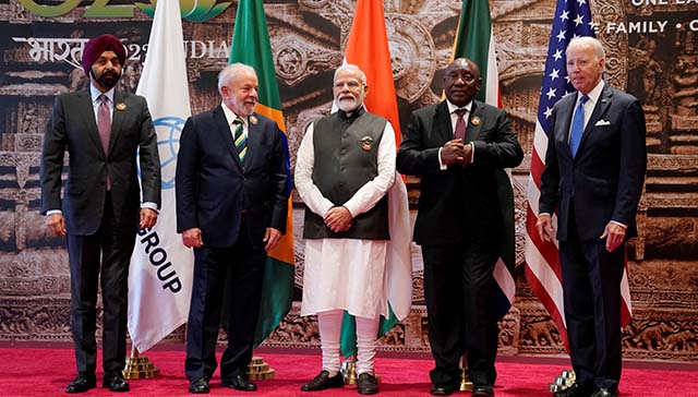 Bharat’s G20 presidency: Shaping global governance for development Bharat’s G20 presidency: Shaping global governance for development