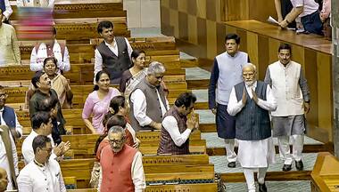 'Nari Shakti': From aspiration to legislation, how PM Modi made Women's Reservation Bill a reality