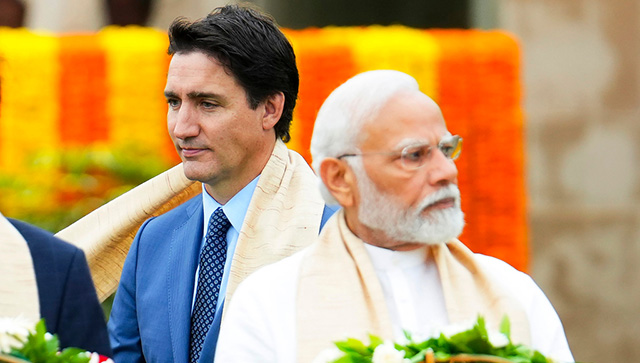 Justin Trudeau has maligned India to save his political career; Canada will pay the price for his folly Justin Trudeau has maligned India to save his political career; Canada will pay the price for his folly