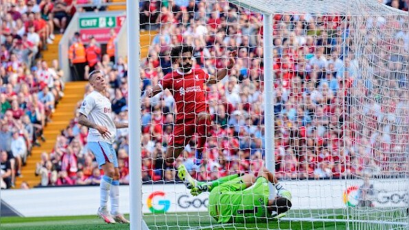 Mohamed Salah calls for end to 'massacres', aid to be allowed into Gaza