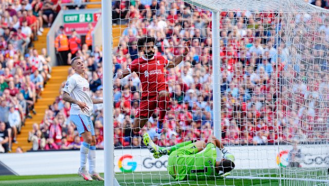 Mohamed Salah calls for end to 'massacres', aid to be allowed into Gaza Mohamed Salah calls for end to 'massacres', aid to be allowed into Gaza