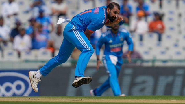 India vs Australia: Mohammed Shami not bothered by Team India's rotation policy India vs Australia: Mohammed Shami not bothered by Team India's rotation policy