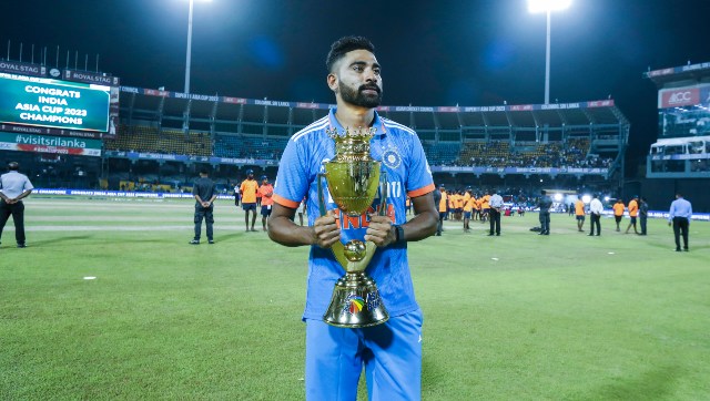 Asia Cup 2023 Final: ‘Definitely my best spell,’ says Mohammed Siraj after decimating Sri Lanka with 6/21 Asia Cup 2023 Final: ‘Definitely my best spell,’ says Mohammed Siraj after decimating Sri Lanka with 6/21