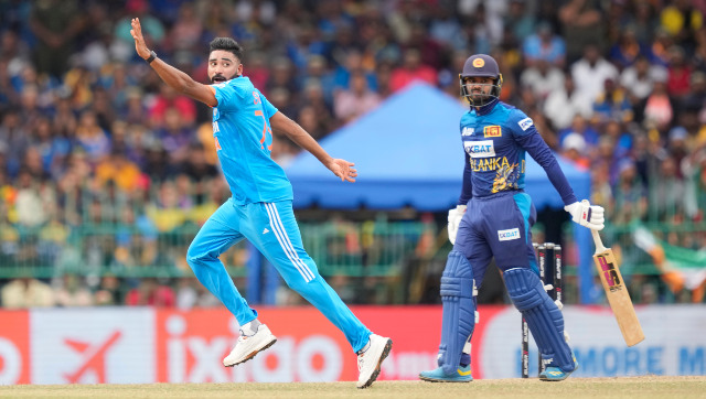 World Cup 2023: India vs Sri Lanka stats ahead of contest at Wankhede Stadium World Cup 2023: India vs Sri Lanka stats ahead of contest at Wankhede Stadium