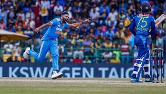 Asia Cup 2023: Mohammed Siraj delivers performance of a lifetime as India lift eighth title
