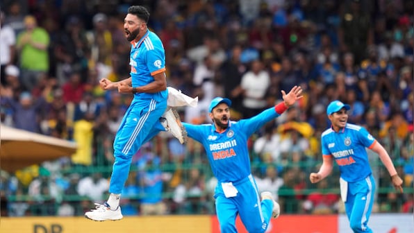 Asia Cup 2023 Final Stats: Siraj surpasses Waqar’s feat; Sri Lanka register lowest ODI total against India