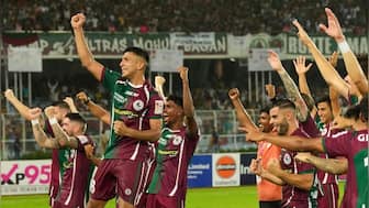 Durand Cup 2023: Dimitri Petratos' strike helps Mohun Bagan Super Giant defeat East Bengal in final, win 17th title