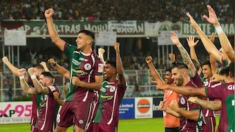 Durand Cup 2023: Dimitri Petratos' strike helps Mohun Bagan Super Giant defeat East Bengal in final, win 17th title