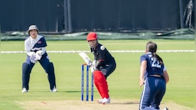 Asian Games 2023: Mongolia women's cricket team dismissed for 15 runs against Indonesia on tournament debut