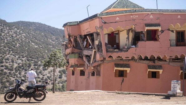 Morocco earthquake death toll surpasses 2000, nation declares three days of mourning