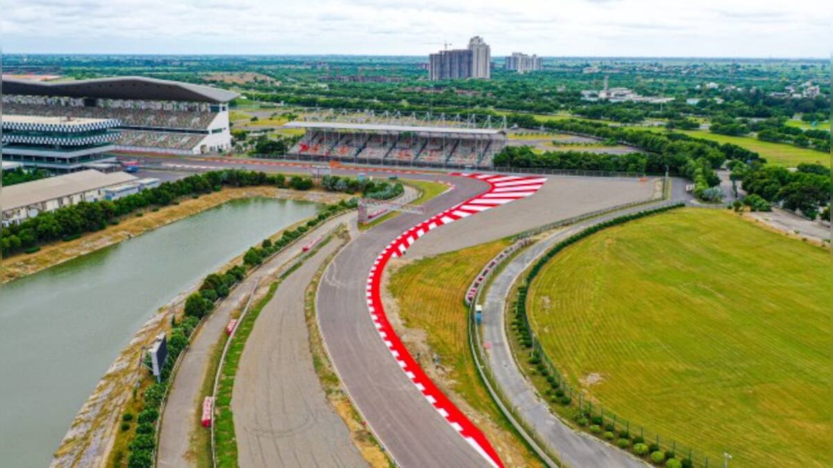 'Different than usual': MotoGP riders on Buddh International Circuit ...