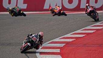 'It is never our intent': MotoGP apologises for showing distorted map of India