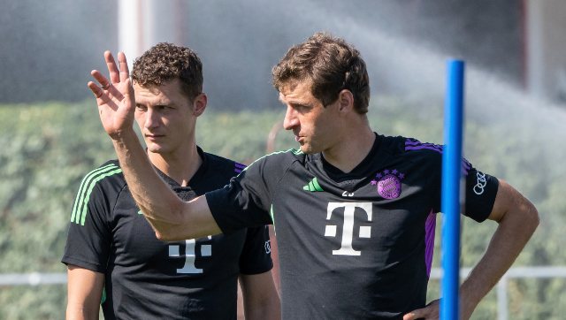 Thomas Muller returns to Germany squad for first time since FIFA World Cup Thomas Muller returns to Germany squad for first time since FIFA World Cup