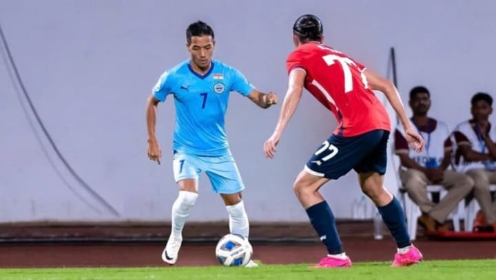 AFC Champions League: Mumbai City FC lose 0-2 to Nassaji Mazandaran of Iran