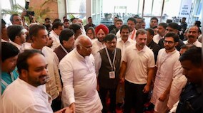 INDIA bloc to hold first joint public rally in Bhopal early next month