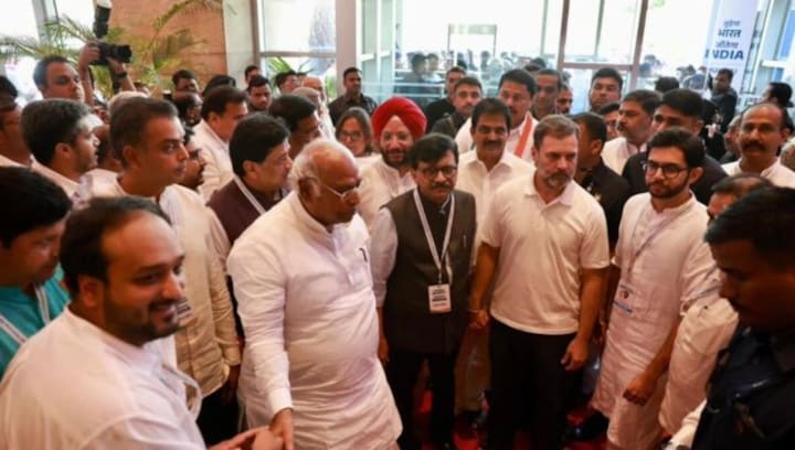 INDIA bloc to hold first joint public rally in Bhopal early next month
