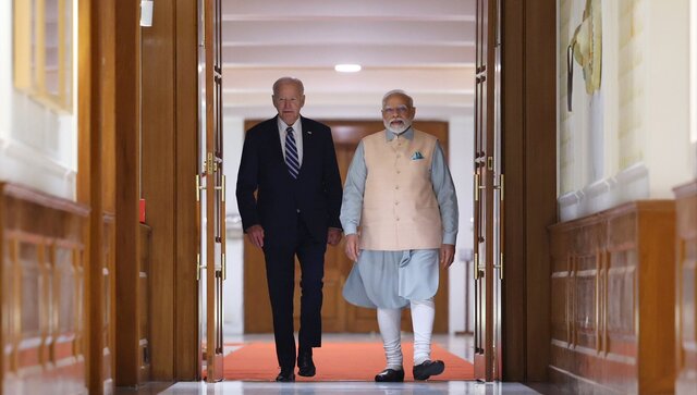 G20 Summit highlights: ‘Very productive’: PM Modi on bilateral meeting with US President Joe Biden G20 Summit highlights: ‘Very productive’: PM Modi on bilateral meeting with US President Joe Biden