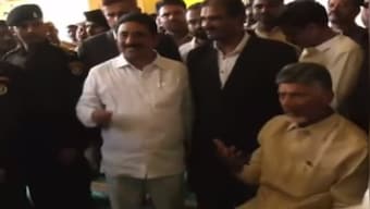 Former Andhra Pradesh chief minister Chandrababu Naidu arrested in corruption case: Report