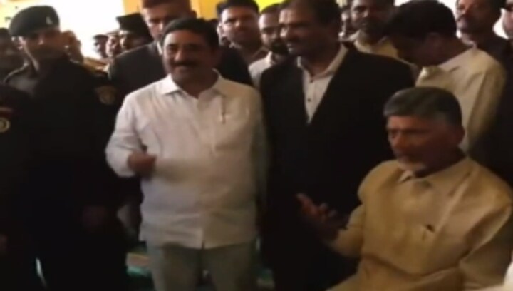 Former Andhra Pradesh chief minister Chandrababu Naidu arrested in corruption case: Report