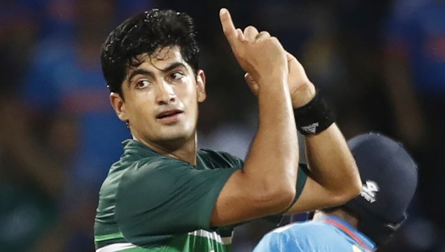 'Naseem Shah injury due to Pakistan medical team': Former Pakistan captain Moin Khan 'Naseem Shah injury due to Pakistan medical team': Former Pakistan captain Moin Khan