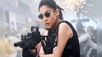 Gender pay parity in Bollywood: Not just SRK, how much did Nayanthara get paid for Jawan