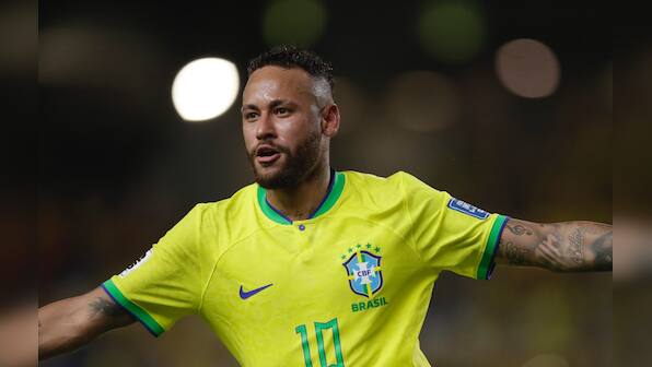 Neymar says he 'will do everything' to be fit for World Cup swansong in 2026, hints at 'MSN' reunion at Inter Miami