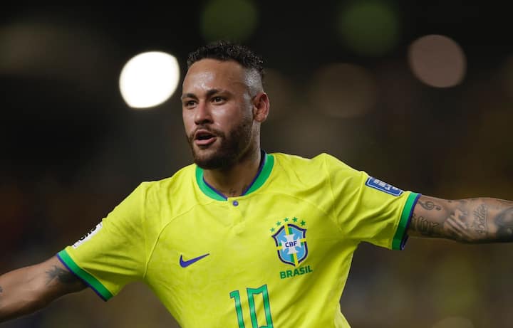 Neymar says he 'will do everything' to be fit for World Cup swansong in 2026, hints at 'MSN' reunion at Inter Miami