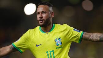 Neymar beats Pele's record to become Brazil's all-time top goal scorer