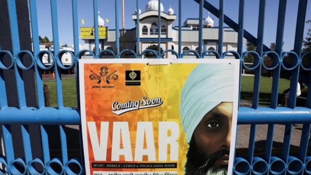 Manipur tribal leader meets Khalistanis in Canada, rings alarm bells in India Manipur tribal leader meets Khalistanis in Canada, rings alarm bells in India