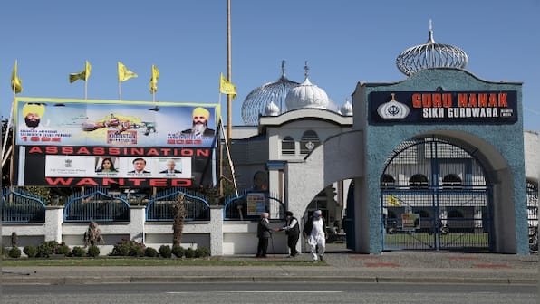 India should cooperate in probe of Sikh separatist leader Nijjar's killing in Canada, says US