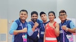 Asian Games 2023: Boxer Nikhat Zareen qualifies for quarterfinals in women's 50kg category; Shiva Thapa, Sanjeet bow out