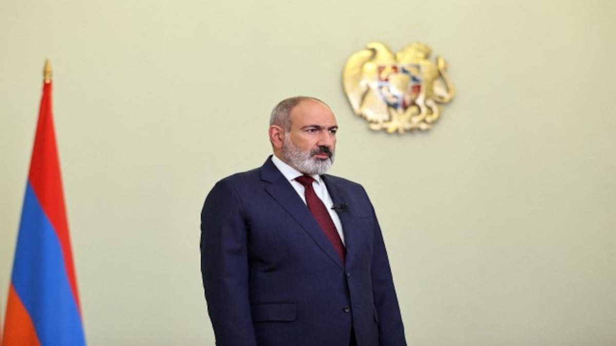 'We are not Russia's ally' in war against Ukraine, emphasizes Armenia’s Nikol Pashinyan