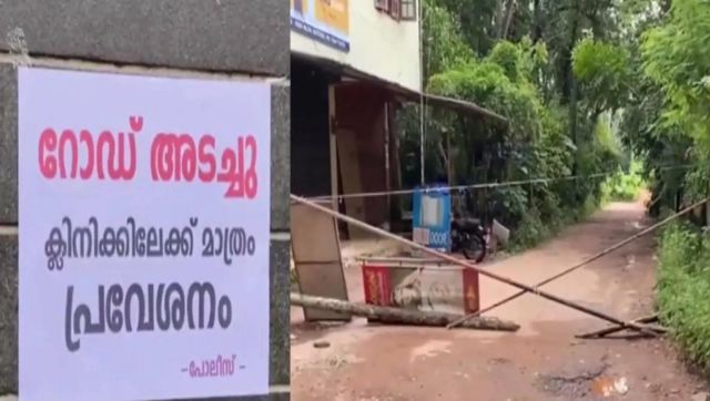 Kerala Nipah Virus: All schools, colleges in Kozhikode shut till 24 September, 1,080 people in contact list of infected Kerala Nipah Virus: All schools, colleges in Kozhikode shut till 24 September, 1,080 people in contact list of infected