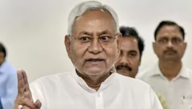 ‘Won’t take him back even if he begs,’ BJP on possibility of Nitish returning to NDA fold ‘Won’t take him back even if he begs,’ BJP on possibility of Nitish returning to NDA fold