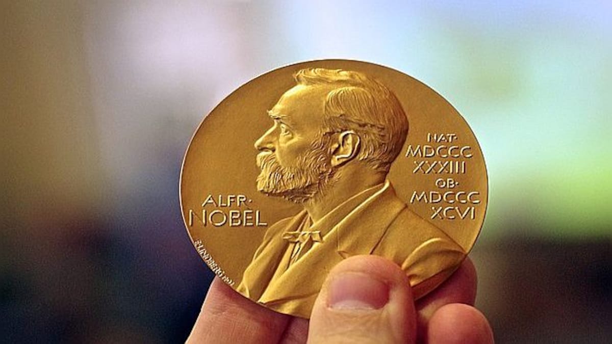 Nobel Prize season is here: Why is there no prize for mathematics?