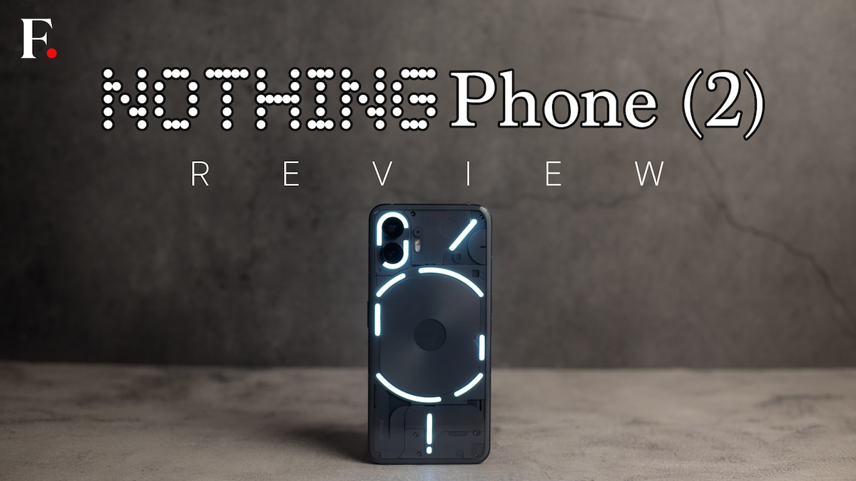 Nothing Phone (2) review
