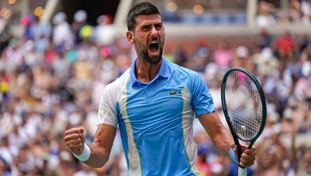 US Open 2023: Record-setting Novak Djokovic and Coco Gauff steam into semi-finals US Open 2023: Record-setting Novak Djokovic and Coco Gauff steam into semi-finals