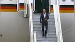 German Chancellor Olaf Scholz, Brazilian President Lula arrive for G20 Summit