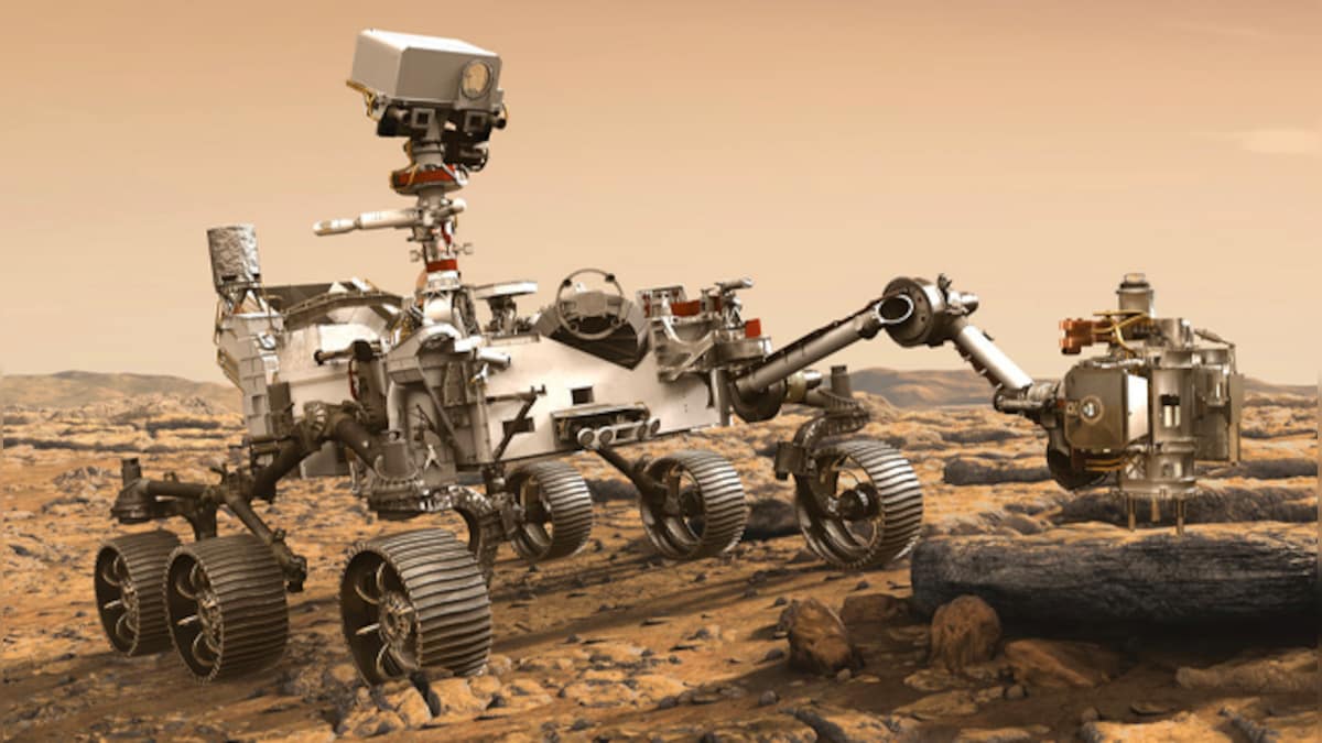 Breath of Fresh Air in Space: NASA's Mars Rover successfully ‘makes’ breathable oxygen in two years