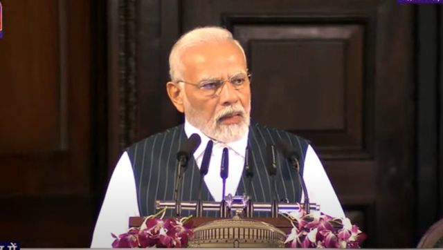 India promoting participation of women in every sector: PM Modi India promoting participation of women in every sector: PM Modi