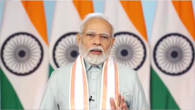 PM Modi to inaugurate, lay foundation stones of projects worth Rs 12,600 crore in poll-bound MP PM Modi to inaugurate, lay foundation stones of projects worth Rs 12,600 crore in poll-bound MP